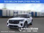 2026 Ford Explorer Platinum IN-TRANSIT