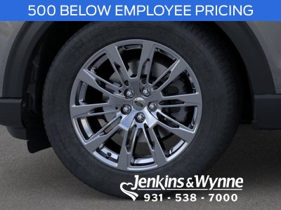 2026 Ford Explorer Platinum IN-TRANSIT