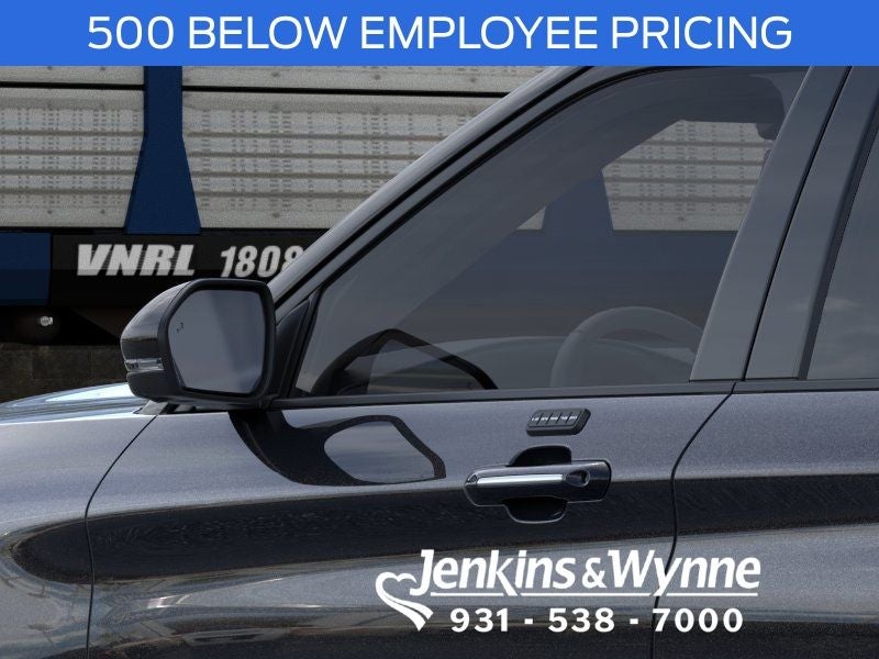2026 Ford Explorer Platinum IN-TRANSIT