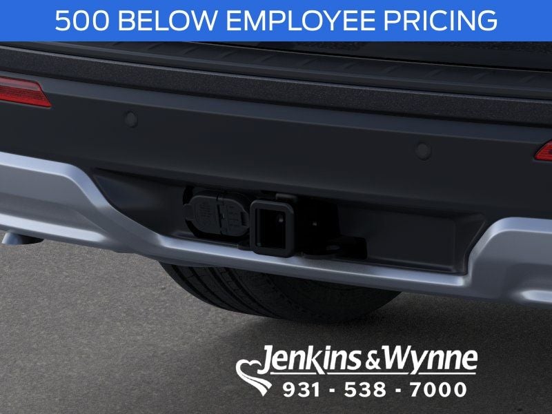 2026 Ford Explorer Platinum IN-TRANSIT