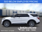2026 Ford Explorer Platinum IN-TRANSIT