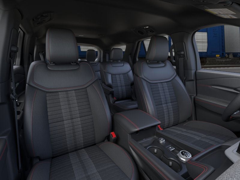 2026 Ford Explorer ST-Line IN-TRANSIT