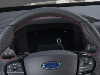 2026 Ford Explorer ST-Line IN-TRANSIT