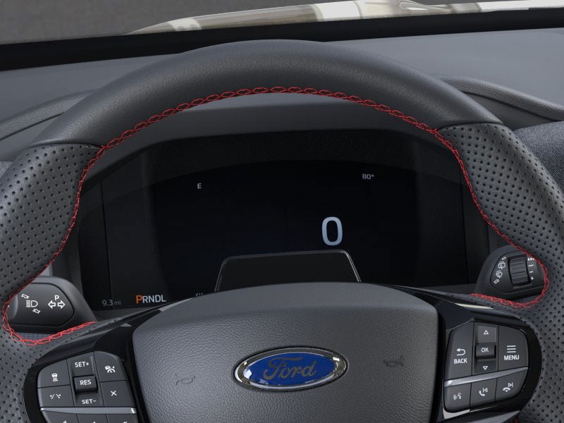 2026 Ford Explorer ST-Line IN-TRANSIT