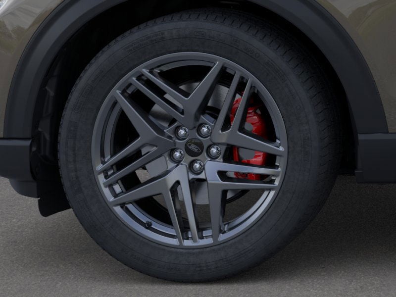 2026 Ford Explorer ST-Line IN-TRANSIT