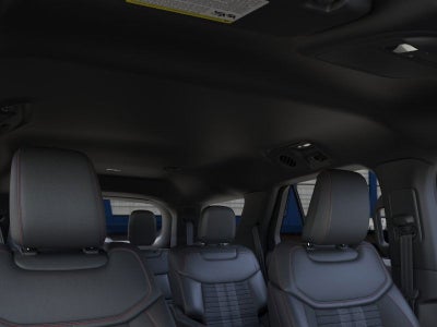 2026 Ford Explorer ST-Line IN-TRANSIT