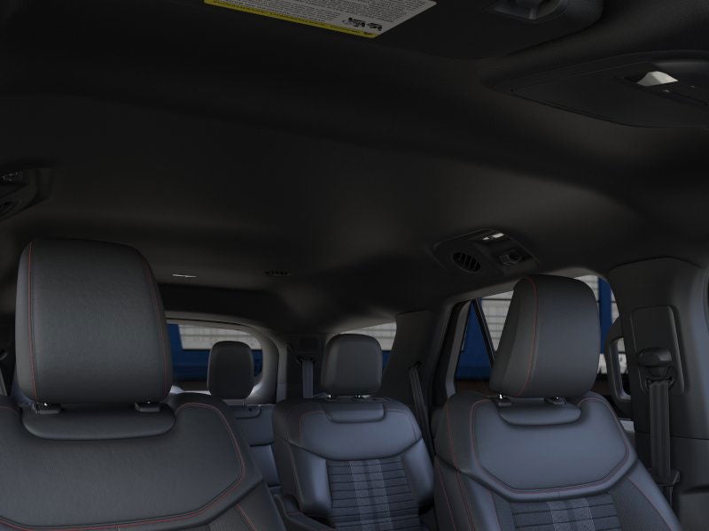 2026 Ford Explorer ST-Line IN-TRANSIT