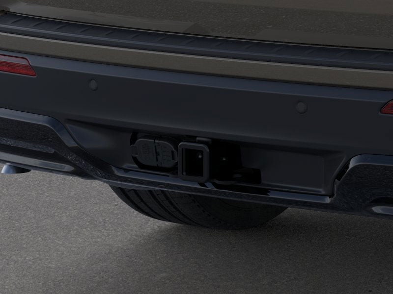 2026 Ford Explorer ST-Line IN-TRANSIT