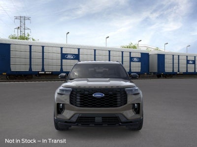 2026 Ford Explorer ST-Line IN-TRANSIT