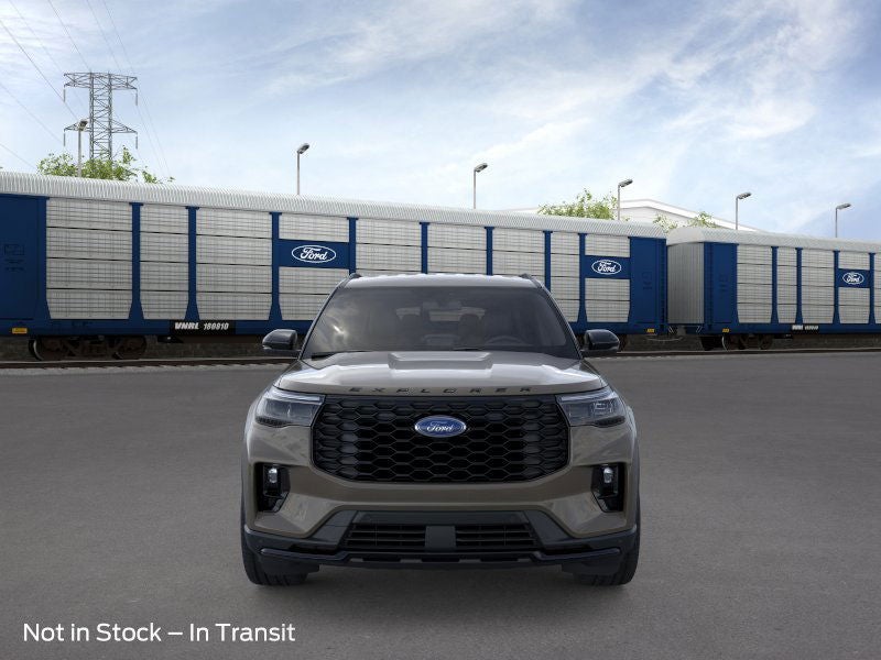 2026 Ford Explorer ST-Line IN-TRANSIT
