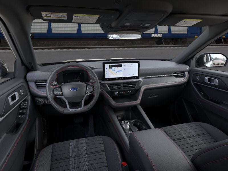 2026 Ford Explorer ST-Line IN-TRANSIT