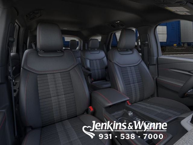 2026 Ford Explorer ST-Line IN-TRANSIT