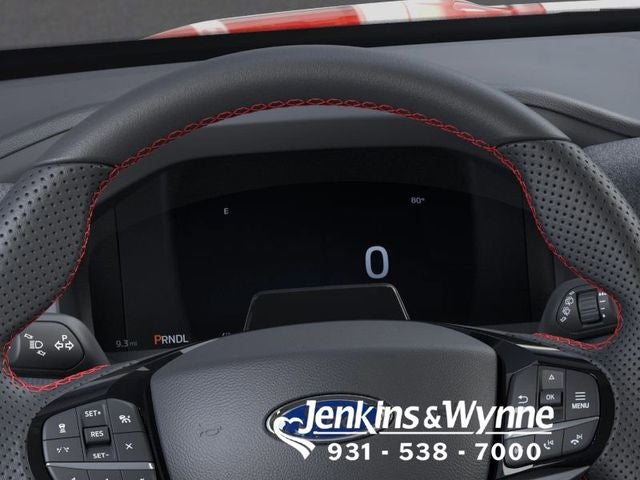 2026 Ford Explorer ST-Line IN-TRANSIT