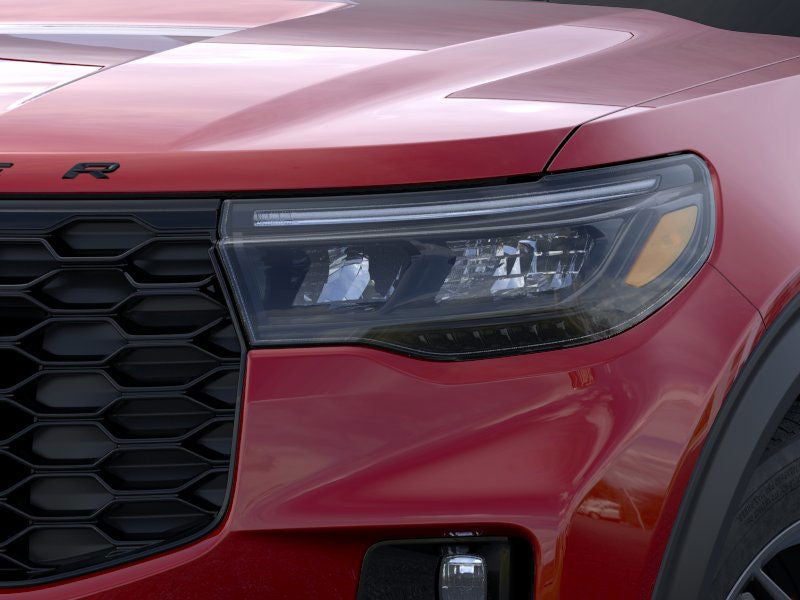 2026 Ford Explorer ST-Line IN-TRANSIT