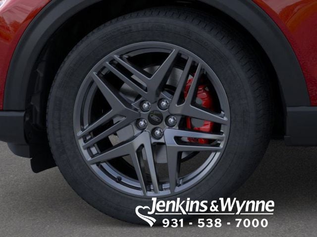 2026 Ford Explorer ST-Line IN-TRANSIT