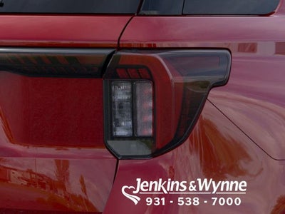 2026 Ford Explorer ST-Line IN-TRANSIT