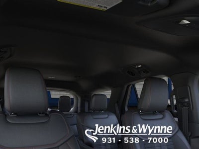 2026 Ford Explorer ST-Line IN-TRANSIT