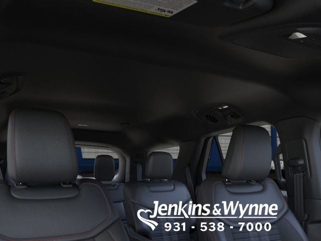 2026 Ford Explorer ST-Line IN-TRANSIT