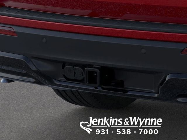 2026 Ford Explorer ST-Line IN-TRANSIT