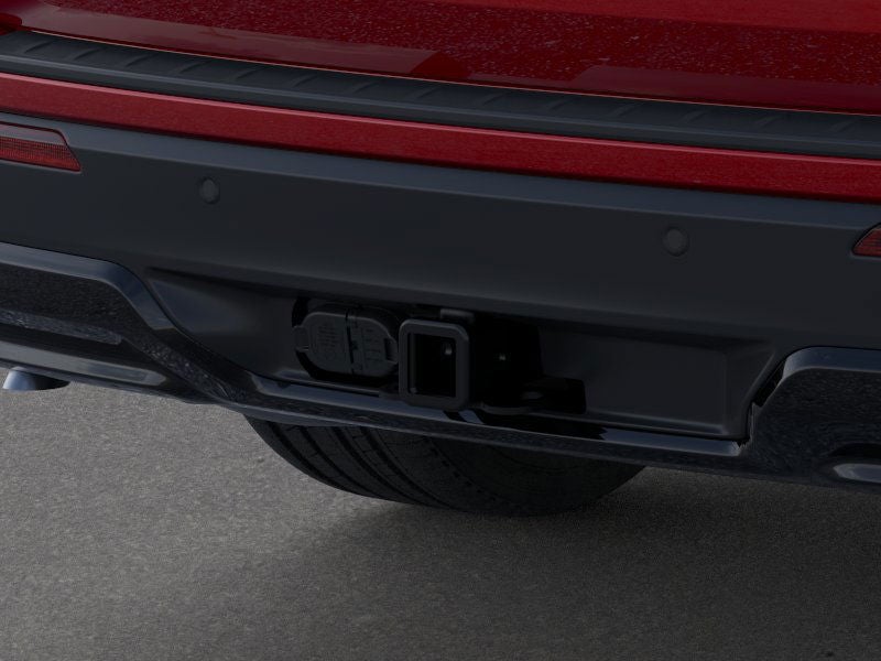 2026 Ford Explorer ST-Line IN-TRANSIT