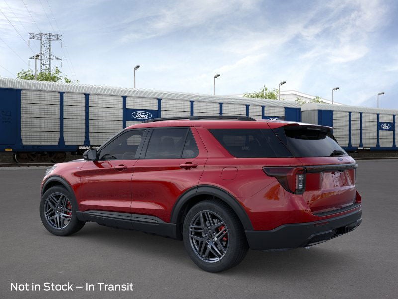 2026 Ford Explorer ST-Line IN-TRANSIT