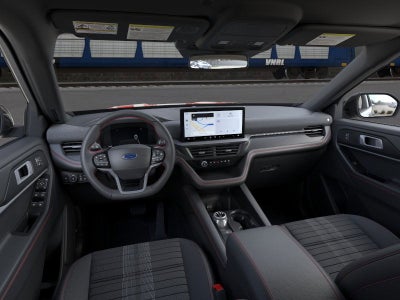 2026 Ford Explorer ST-Line IN-TRANSIT
