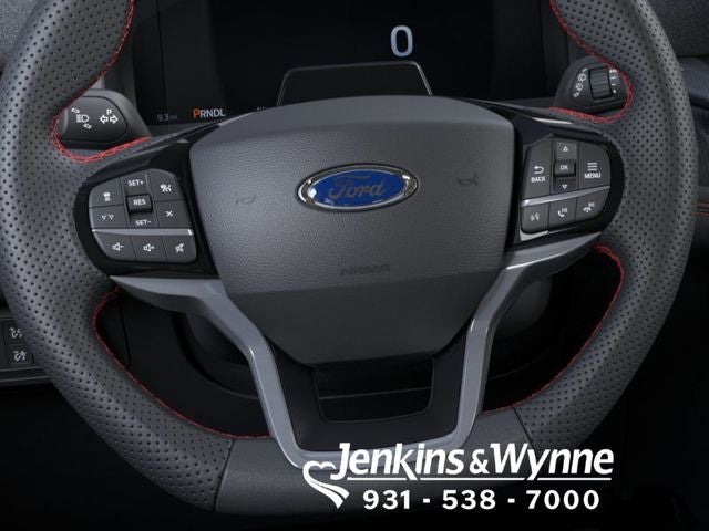 2026 Ford Explorer ST-Line IN-TRANSIT