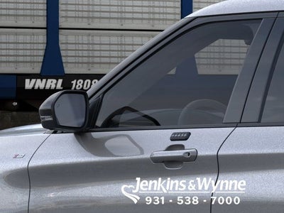 2026 Ford Explorer ST-Line IN-TRANSIT