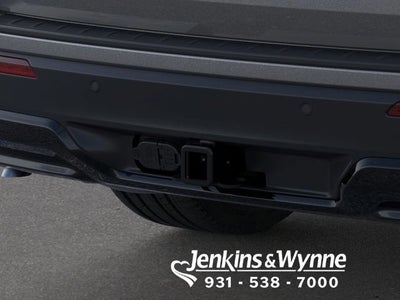 2026 Ford Explorer ST-Line IN-TRANSIT