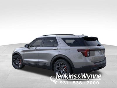 2026 Ford Explorer ST-Line IN-TRANSIT