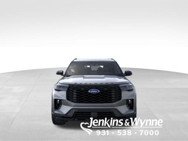 2026 Ford Explorer ST-Line IN-TRANSIT