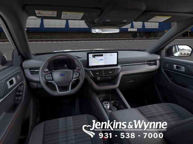 2026 Ford Explorer ST-Line IN-TRANSIT