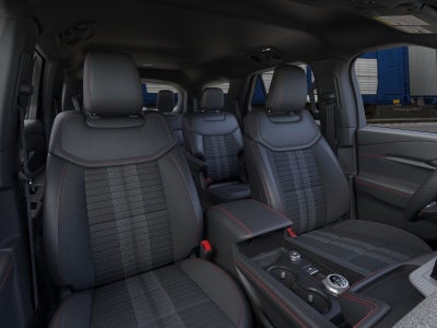 2026 Ford Explorer ST-Line IN-TRANSIT