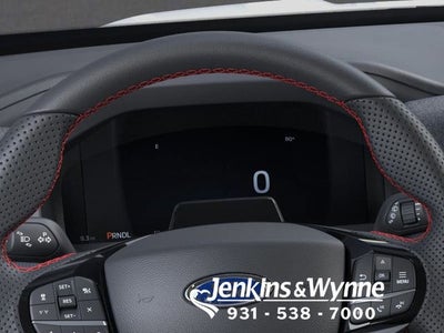 2026 Ford Explorer ST-Line IN-TRANSIT