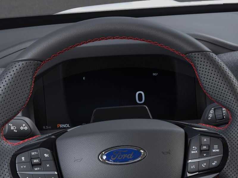 2026 Ford Explorer ST-Line IN-TRANSIT