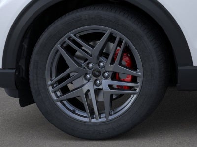 2026 Ford Explorer ST-Line IN-TRANSIT