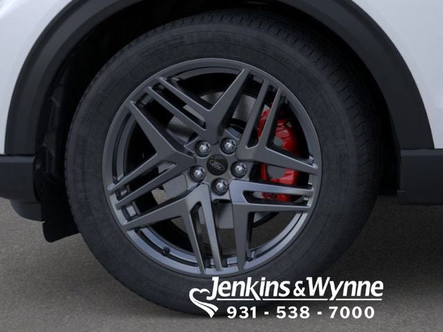 2026 Ford Explorer ST-Line IN-TRANSIT