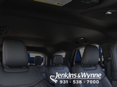 2026 Ford Explorer ST-Line IN-TRANSIT