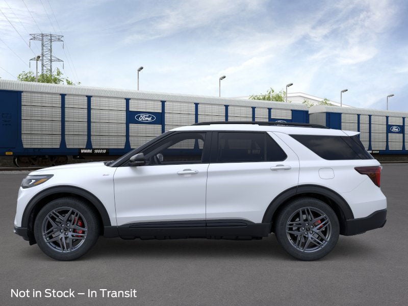 2026 Ford Explorer ST-Line IN-TRANSIT