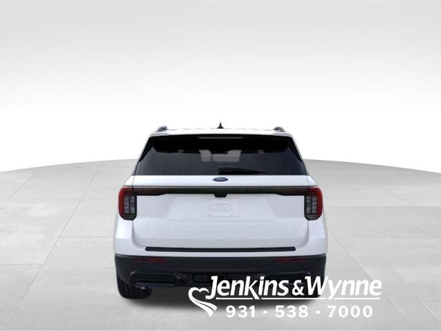 2026 Ford Explorer ST-Line IN-TRANSIT