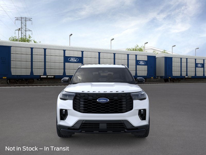 2026 Ford Explorer ST-Line IN-TRANSIT