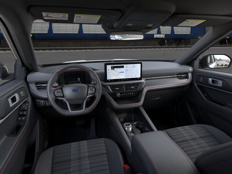 2026 Ford Explorer ST-Line IN-TRANSIT