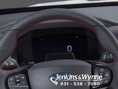 2026 Ford Explorer ST-Line IN-TRANSIT