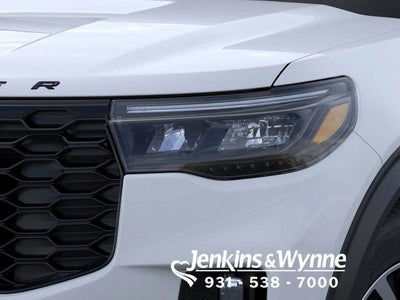 2026 Ford Explorer ST-Line IN-TRANSIT