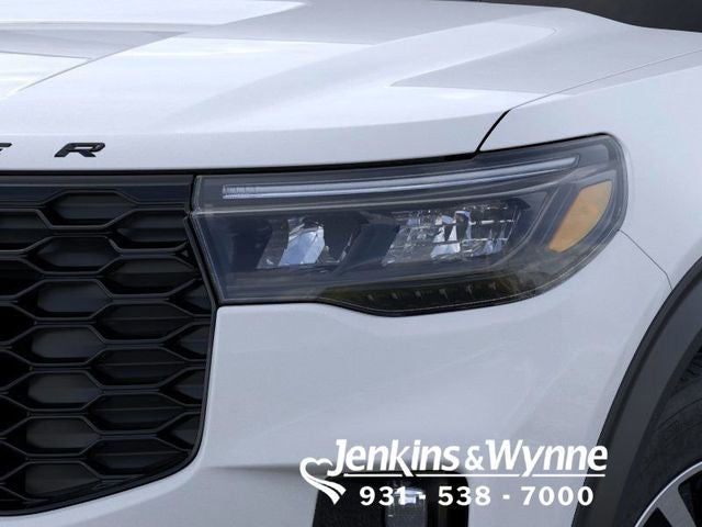 2026 Ford Explorer ST-Line IN-TRANSIT