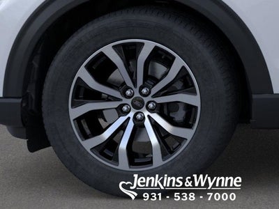 2026 Ford Explorer ST-Line IN-TRANSIT