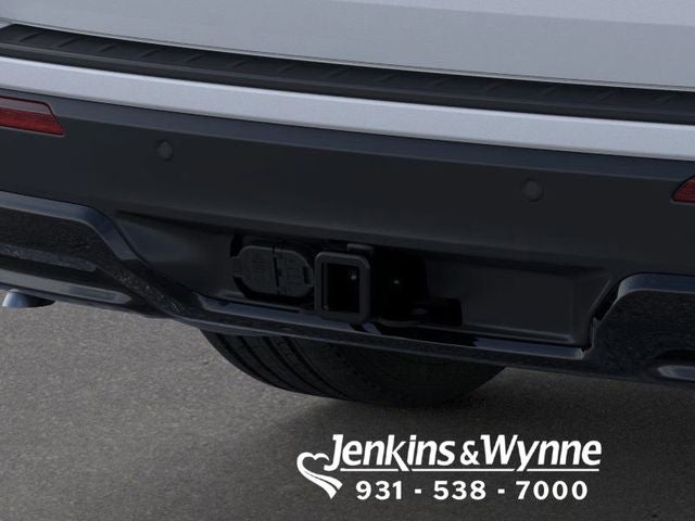 2026 Ford Explorer ST-Line IN-TRANSIT