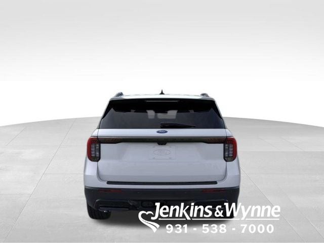 2026 Ford Explorer ST-Line IN-TRANSIT