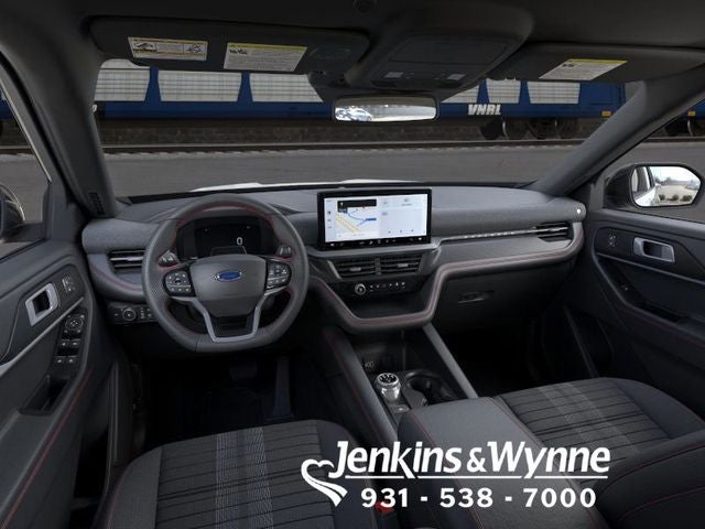 2026 Ford Explorer ST-Line IN-TRANSIT