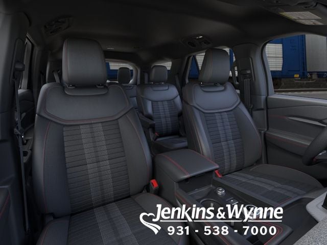 2026 Ford Explorer ST-Line IN-TRANSIT